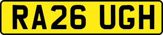 RA26UGH
