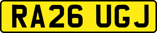 RA26UGJ