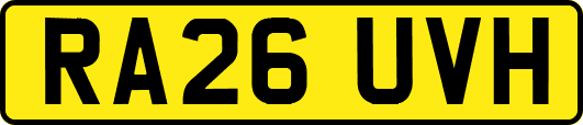 RA26UVH
