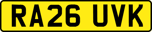 RA26UVK
