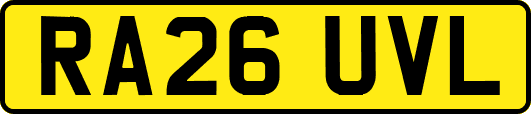 RA26UVL