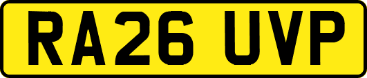 RA26UVP