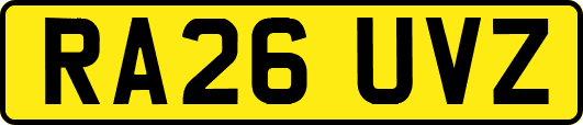 RA26UVZ