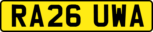 RA26UWA