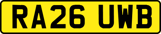 RA26UWB