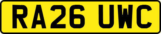RA26UWC