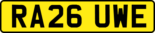 RA26UWE