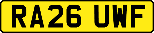 RA26UWF