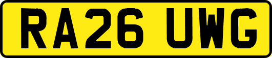 RA26UWG