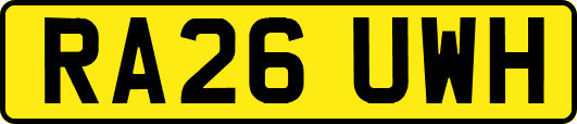 RA26UWH