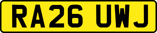 RA26UWJ