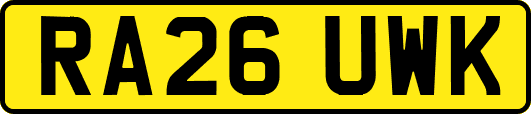 RA26UWK
