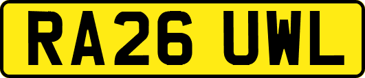 RA26UWL