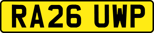 RA26UWP