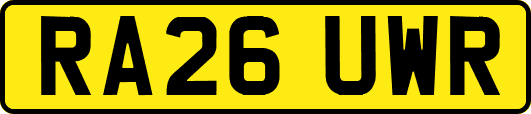 RA26UWR