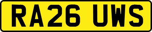 RA26UWS