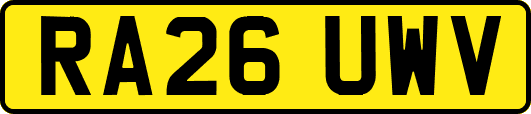 RA26UWV