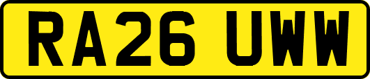 RA26UWW
