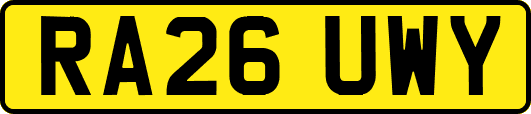 RA26UWY