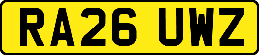 RA26UWZ
