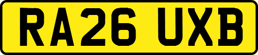 RA26UXB