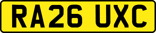 RA26UXC