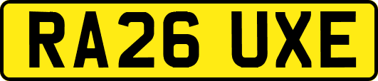 RA26UXE