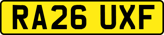 RA26UXF