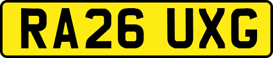 RA26UXG