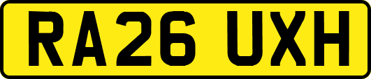 RA26UXH