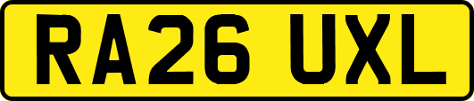 RA26UXL