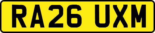 RA26UXM