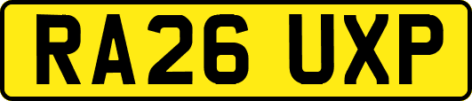 RA26UXP