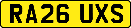 RA26UXS