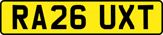 RA26UXT