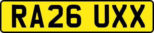 RA26UXX