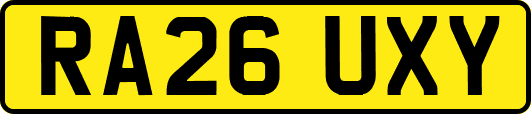 RA26UXY