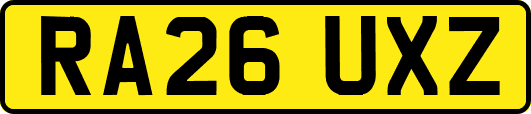RA26UXZ