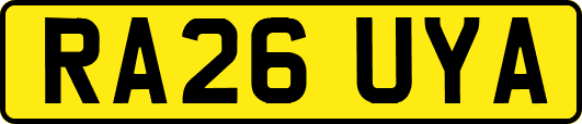 RA26UYA