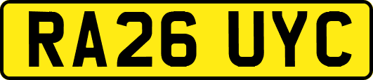RA26UYC