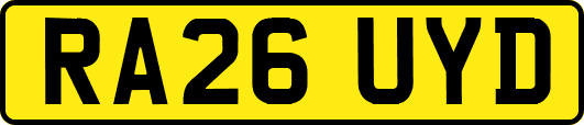 RA26UYD