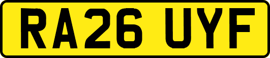 RA26UYF