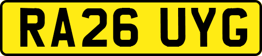 RA26UYG