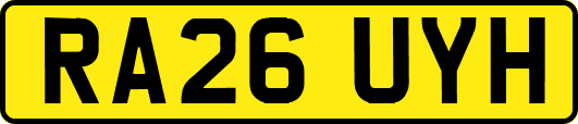 RA26UYH
