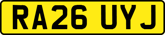 RA26UYJ