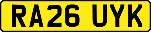 RA26UYK