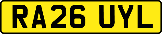 RA26UYL
