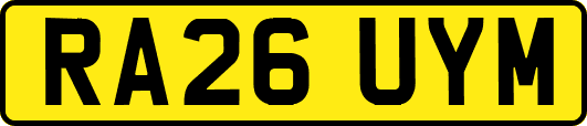 RA26UYM