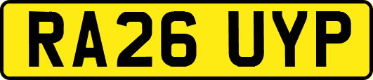 RA26UYP