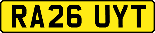RA26UYT